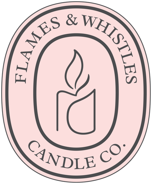 Flames & Whistles Candle Co.